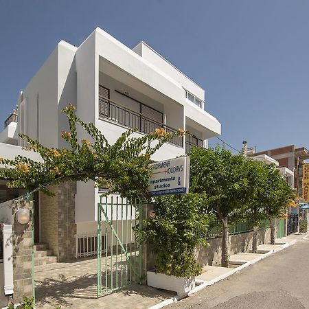 Kardamena Holiday Apartments المظهر الخارجي الصورة