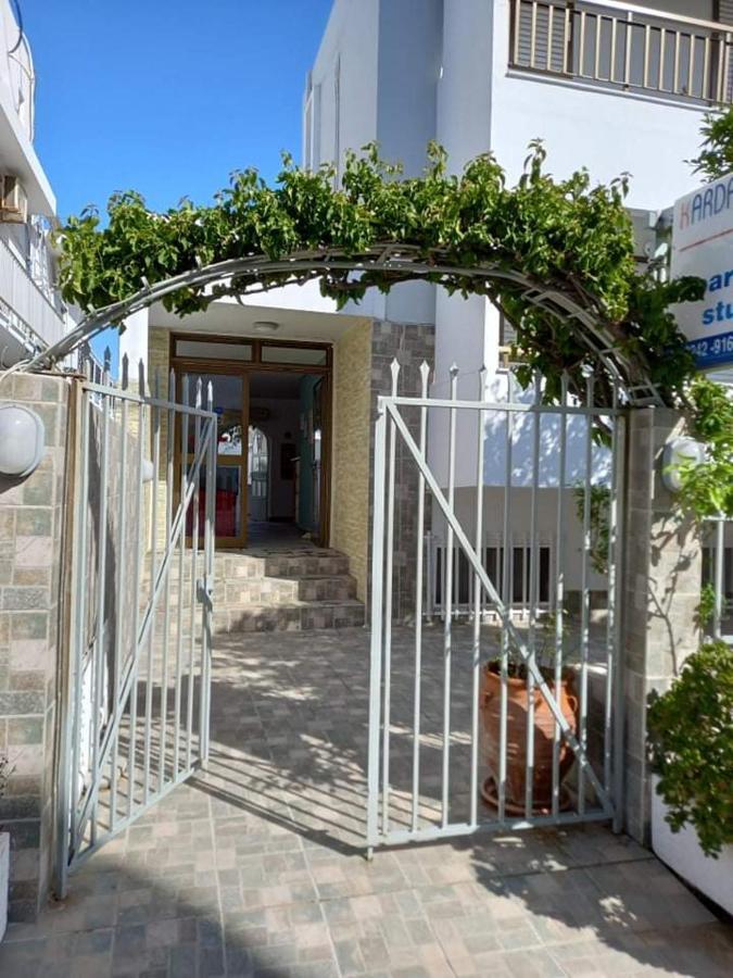 Kardamena Holiday Apartments المظهر الخارجي الصورة