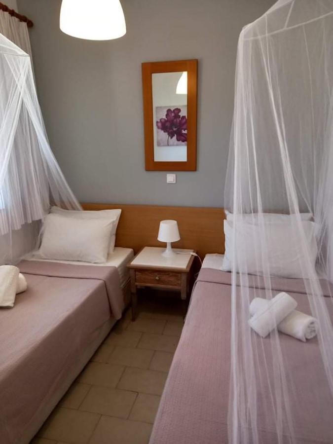 Kardamena Holiday Apartments المظهر الخارجي الصورة