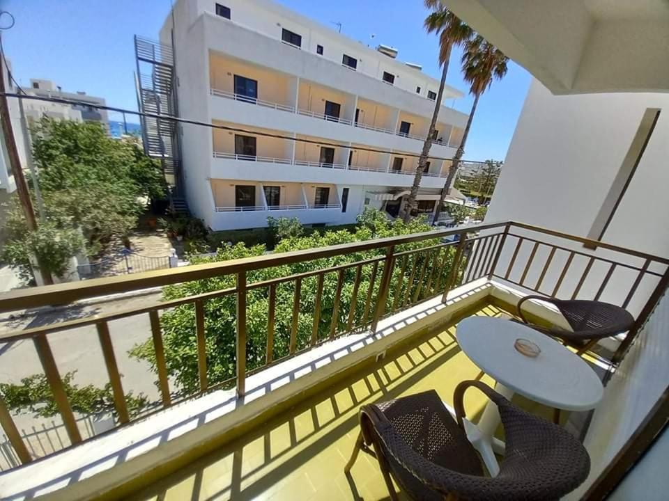 Kardamena Holiday Apartments المظهر الخارجي الصورة