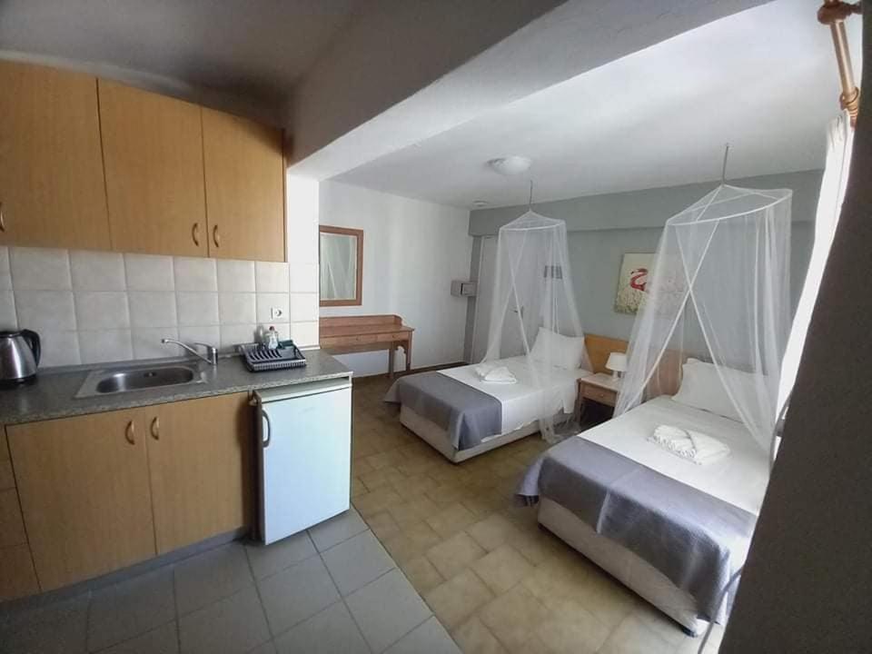 Kardamena Holiday Apartments المظهر الخارجي الصورة