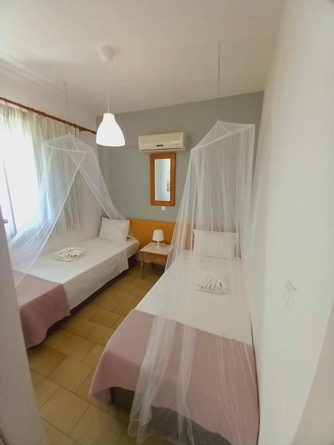 Kardamena Holiday Apartments المظهر الخارجي الصورة