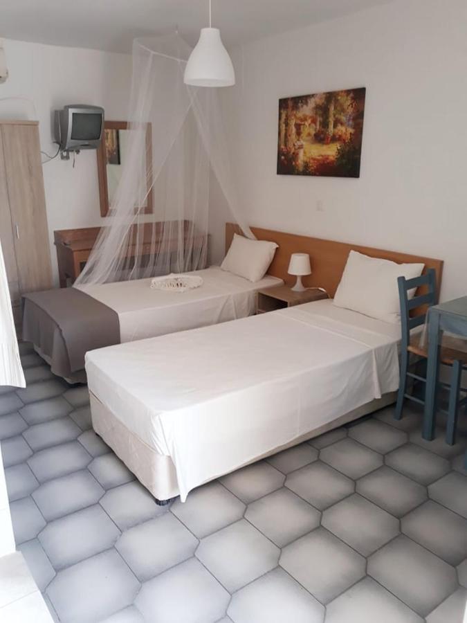Kardamena Holiday Apartments المظهر الخارجي الصورة
