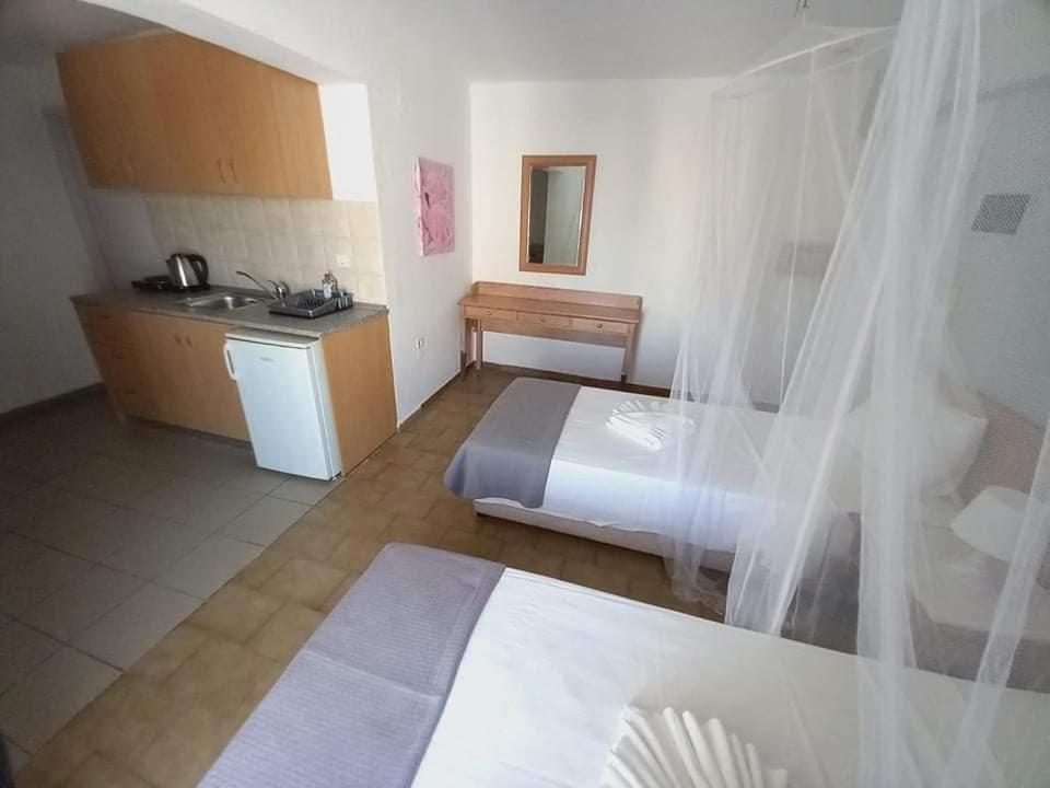 Kardamena Holiday Apartments المظهر الخارجي الصورة