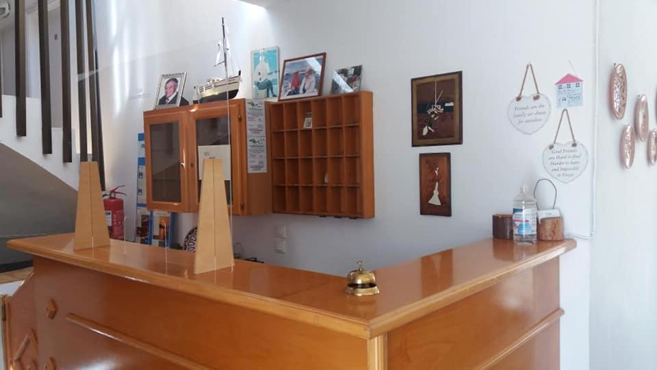 Kardamena Holiday Apartments المظهر الخارجي الصورة