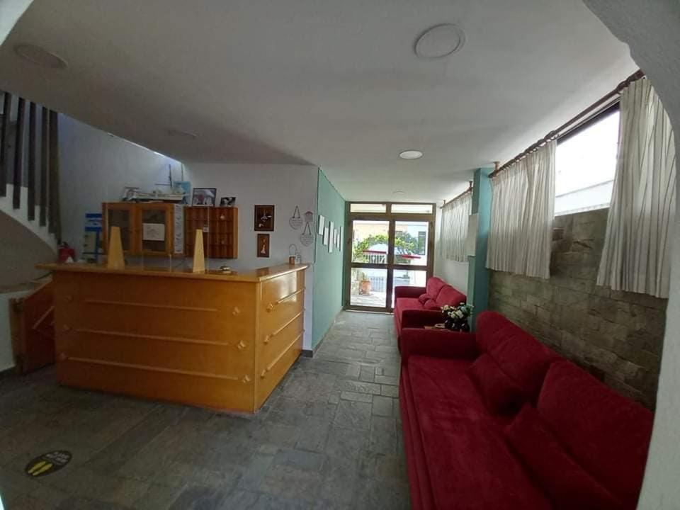 Kardamena Holiday Apartments المظهر الخارجي الصورة