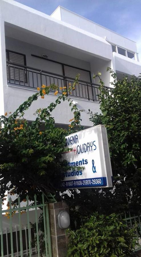 Kardamena Holiday Apartments المظهر الخارجي الصورة