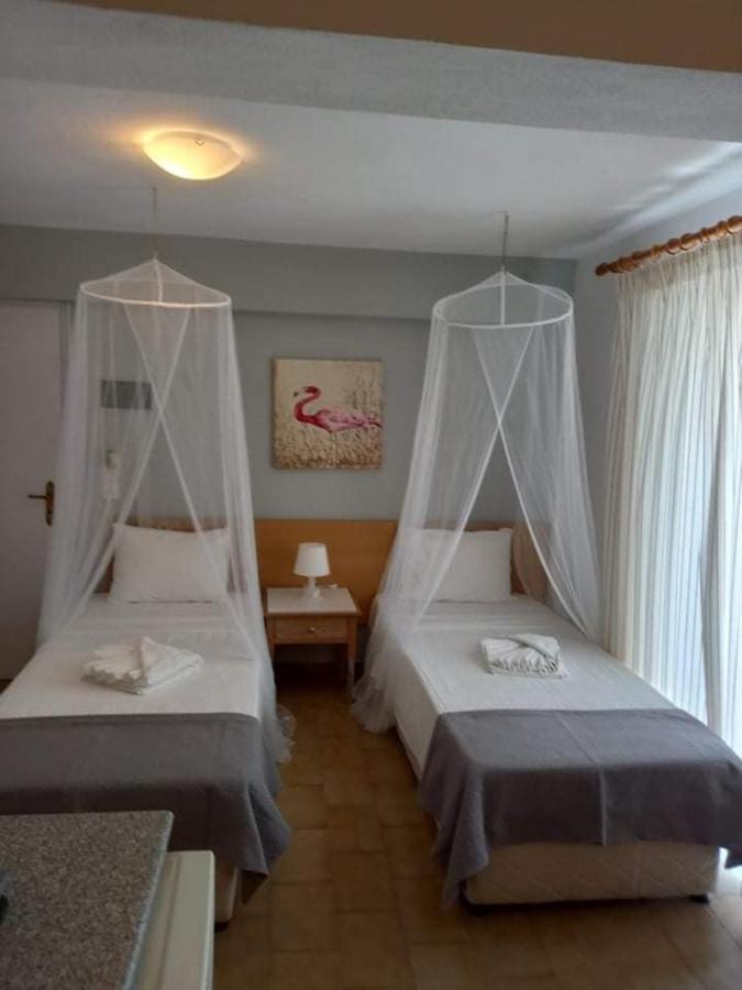 Kardamena Holiday Apartments المظهر الخارجي الصورة