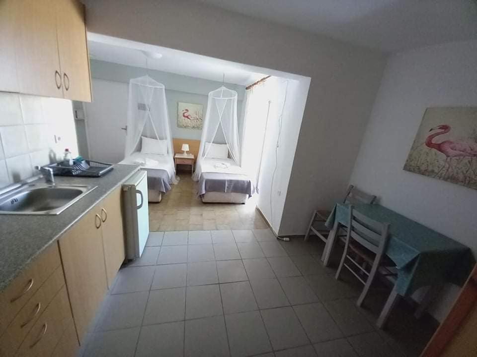 Kardamena Holiday Apartments المظهر الخارجي الصورة