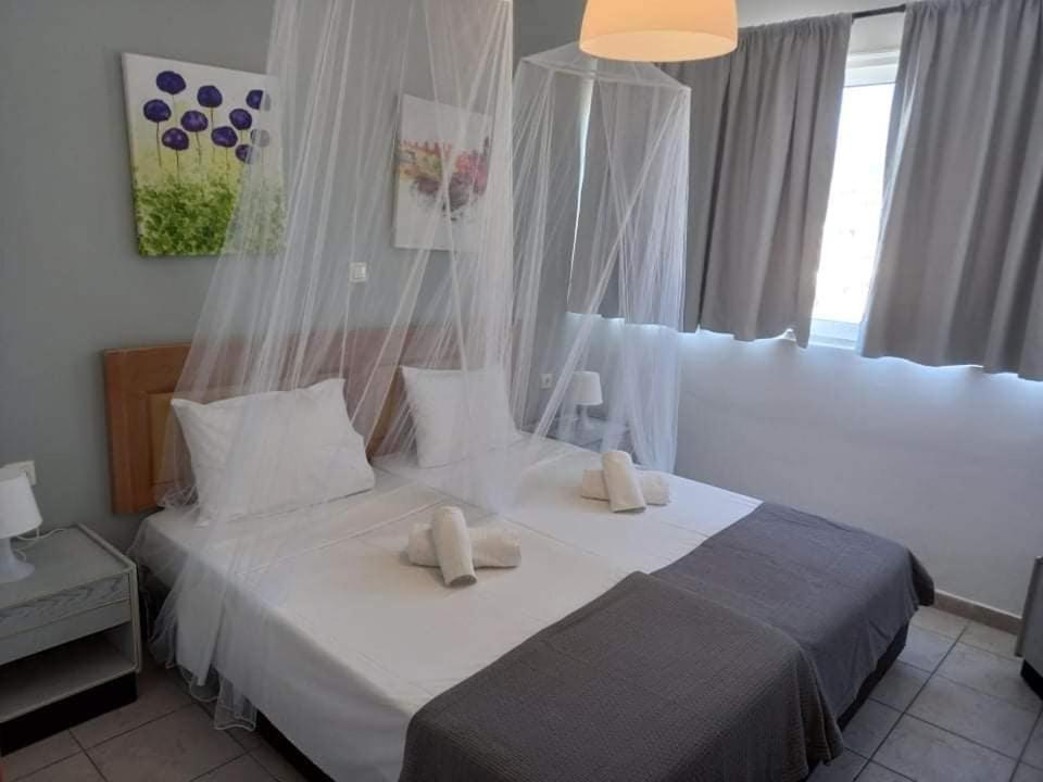 Kardamena Holiday Apartments المظهر الخارجي الصورة