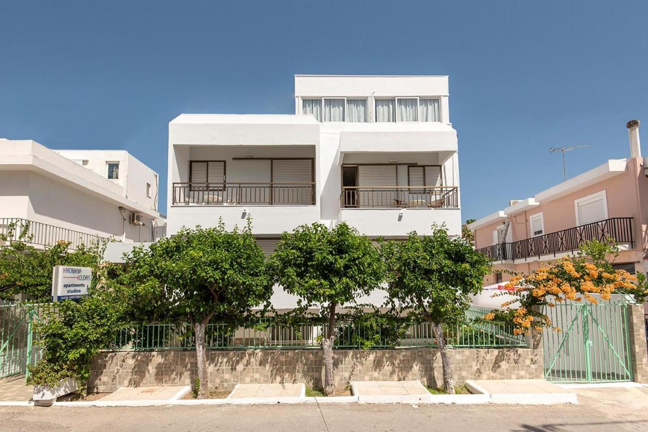 Kardamena Holiday Apartments المظهر الخارجي الصورة