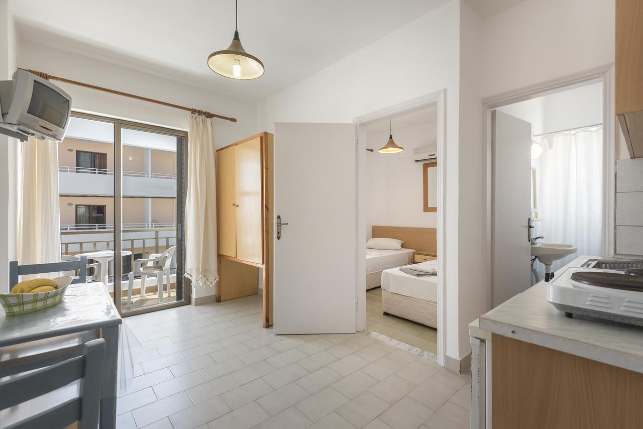 Kardamena Holiday Apartments المظهر الخارجي الصورة