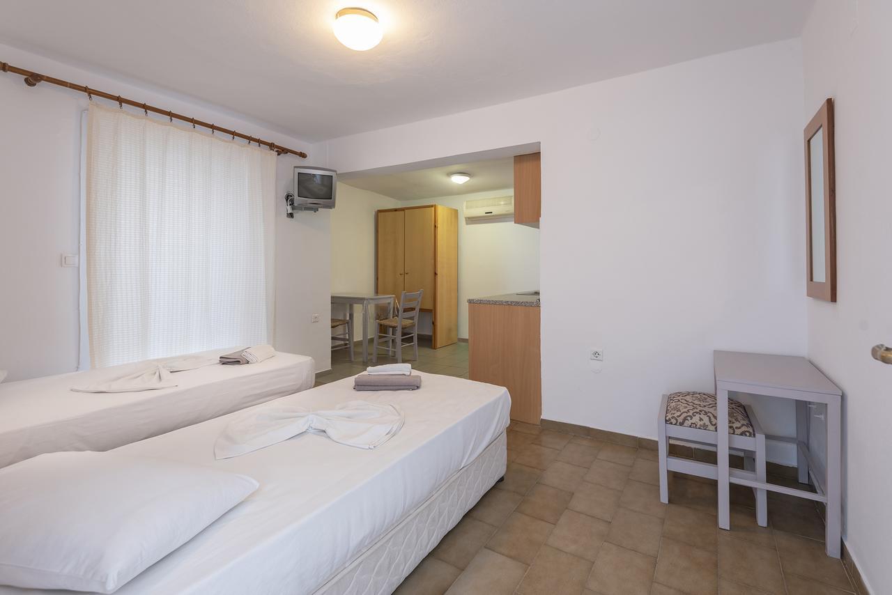 Kardamena Holiday Apartments المظهر الخارجي الصورة