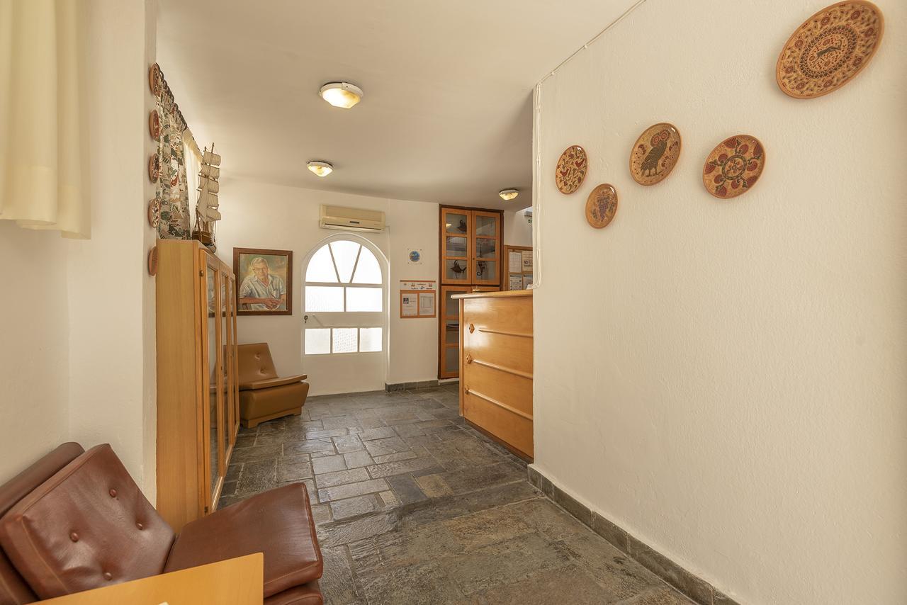 Kardamena Holiday Apartments المظهر الخارجي الصورة