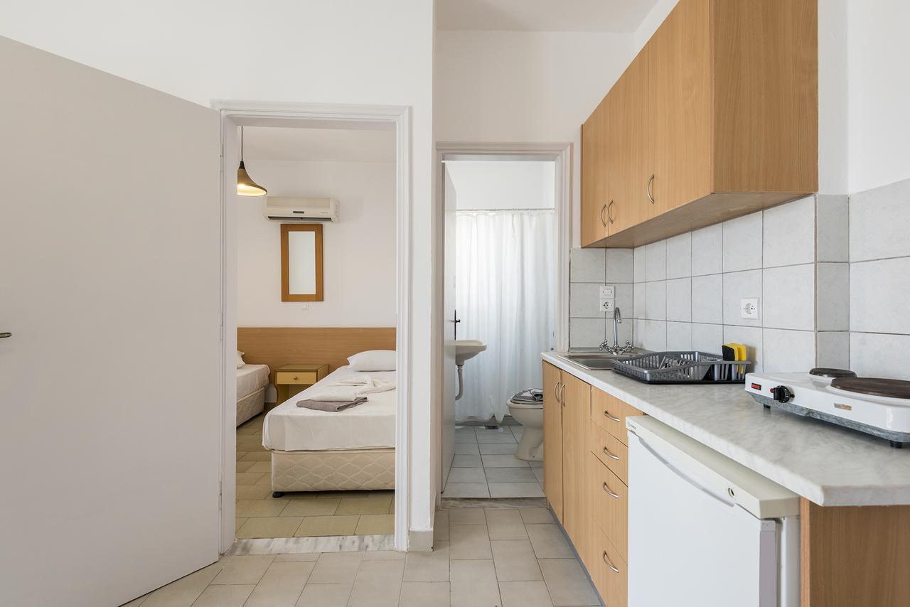 Kardamena Holiday Apartments المظهر الخارجي الصورة