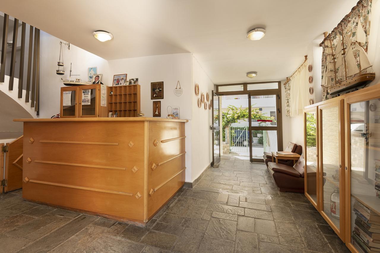 Kardamena Holiday Apartments المظهر الخارجي الصورة