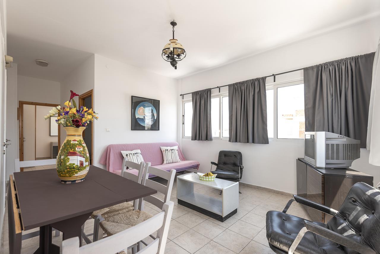 Kardamena Holiday Apartments المظهر الخارجي الصورة