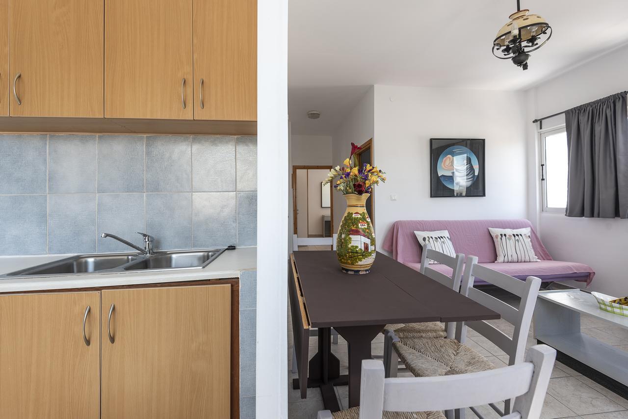 Kardamena Holiday Apartments المظهر الخارجي الصورة