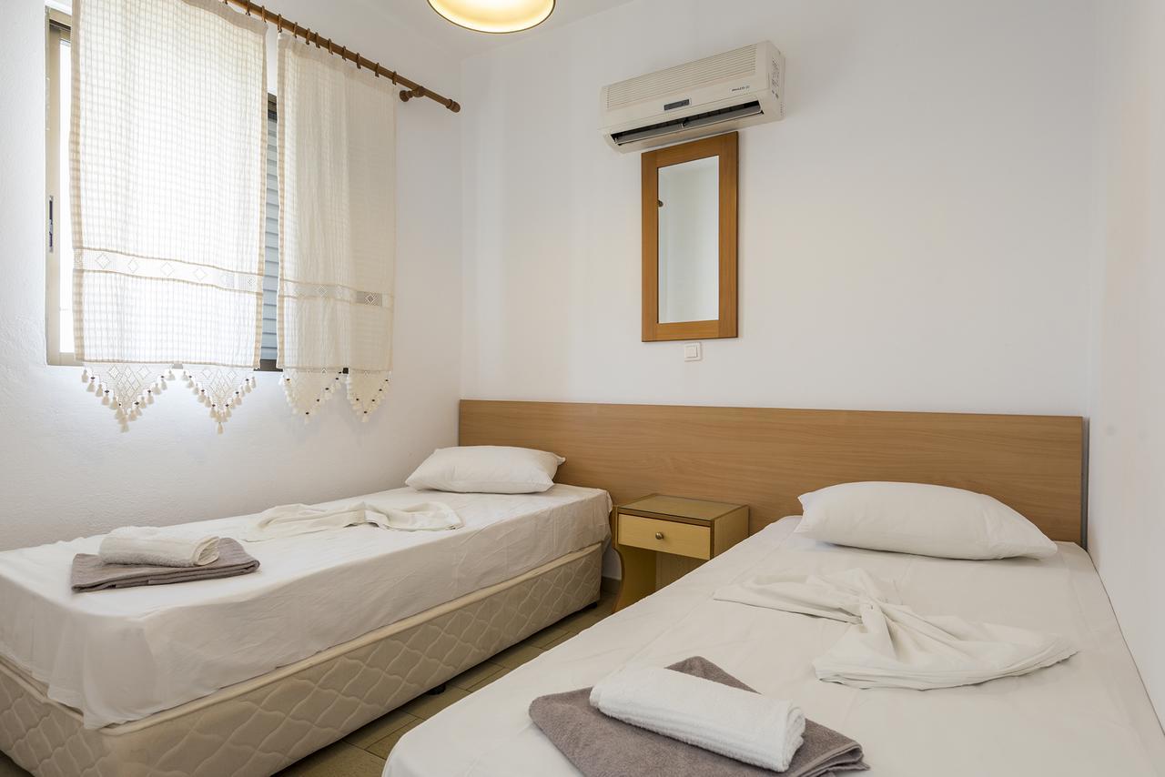 Kardamena Holiday Apartments المظهر الخارجي الصورة
