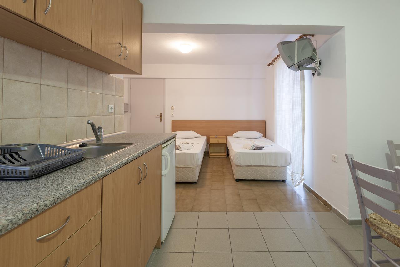 Kardamena Holiday Apartments المظهر الخارجي الصورة