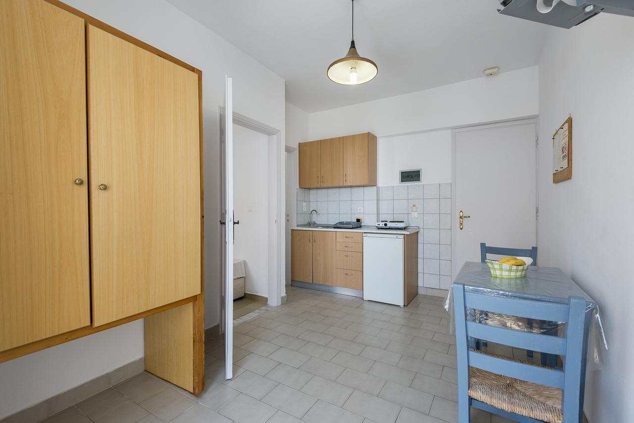 Kardamena Holiday Apartments المظهر الخارجي الصورة