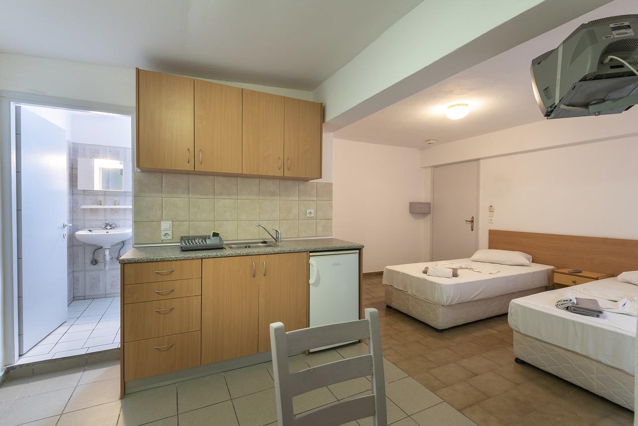 Kardamena Holiday Apartments المظهر الخارجي الصورة