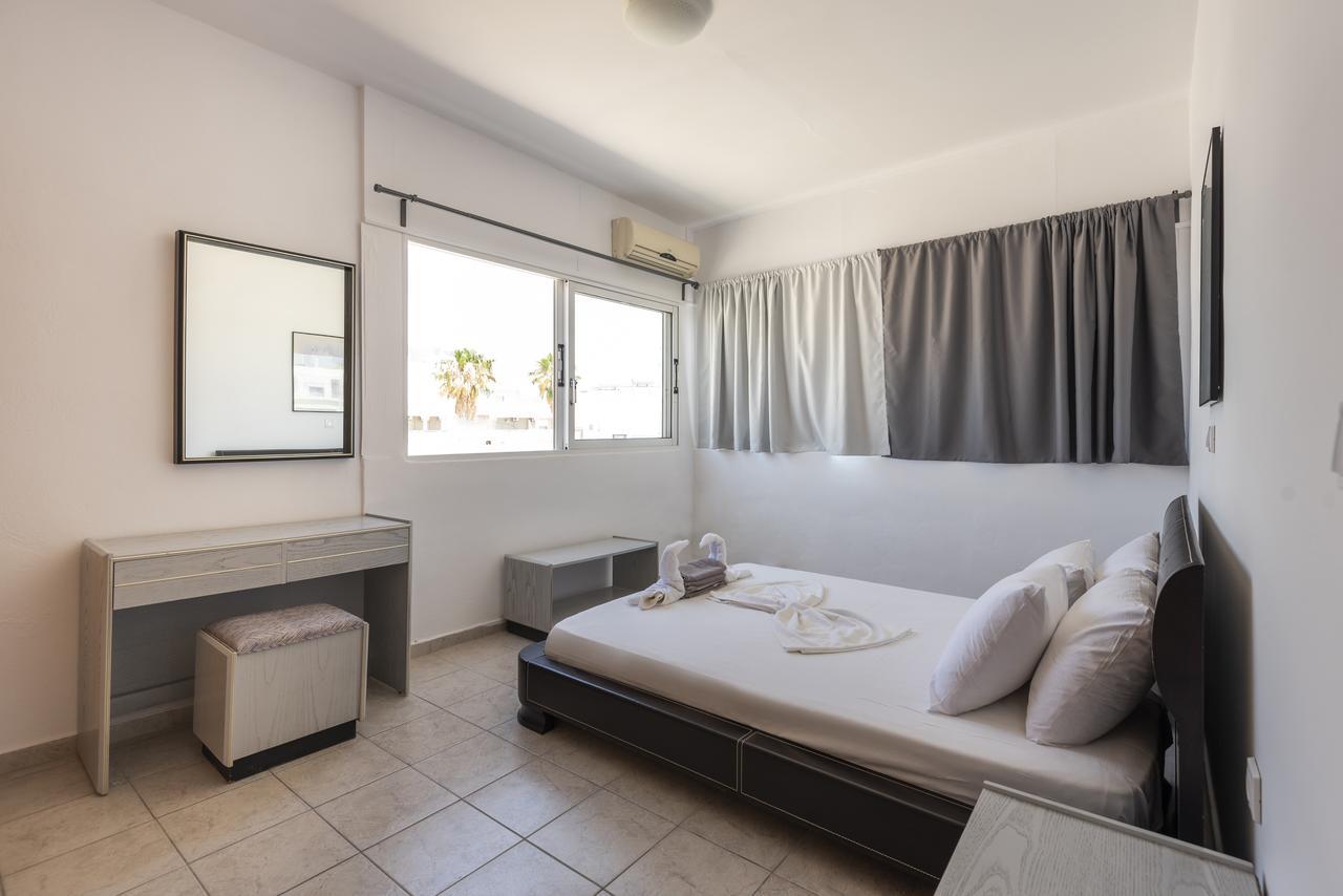 Kardamena Holiday Apartments المظهر الخارجي الصورة