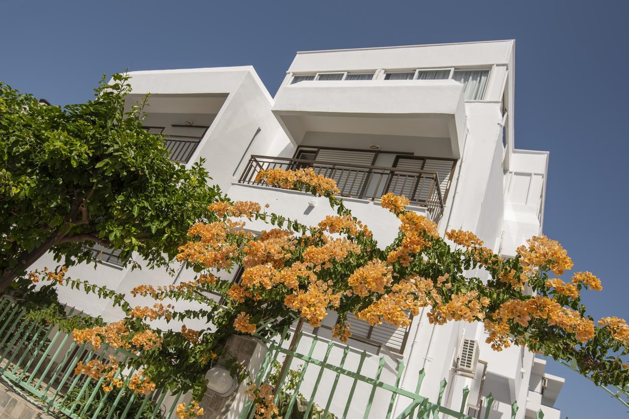 Kardamena Holiday Apartments المظهر الخارجي الصورة