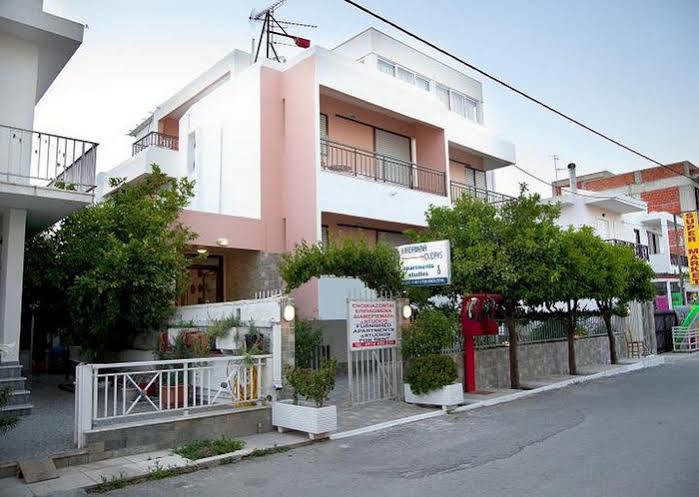 Kardamena Holiday Apartments المظهر الخارجي الصورة