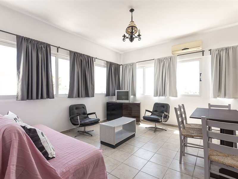 Kardamena Holiday Apartments المظهر الخارجي الصورة