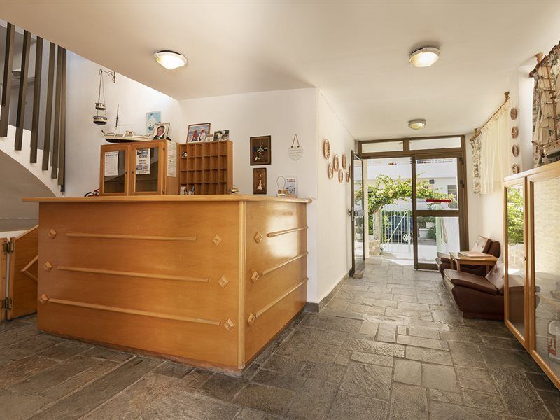 Kardamena Holiday Apartments المظهر الخارجي الصورة